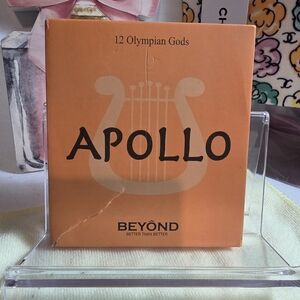 Beyond Apollo Eyeshadow Palette — Apollo